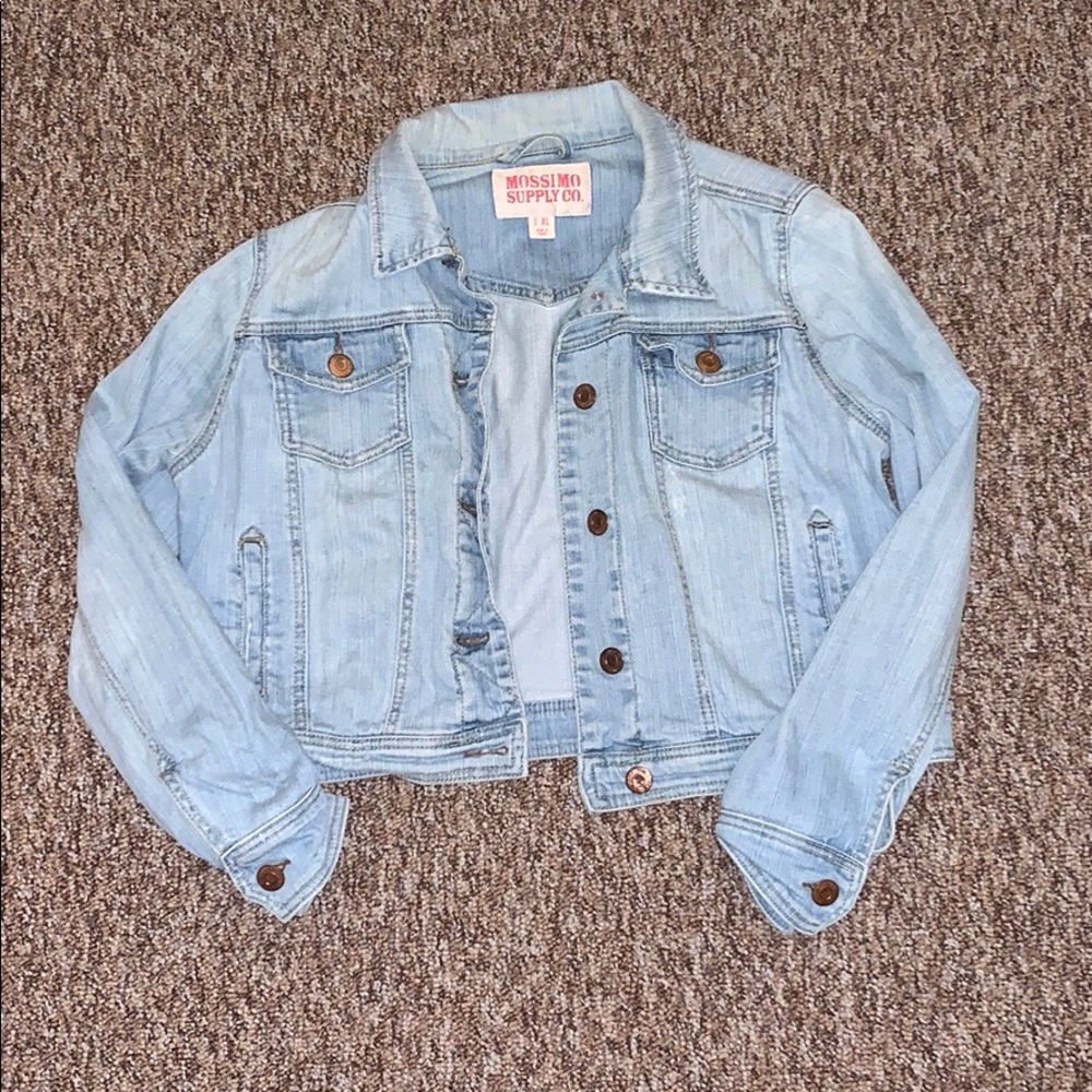 Jean Jacket